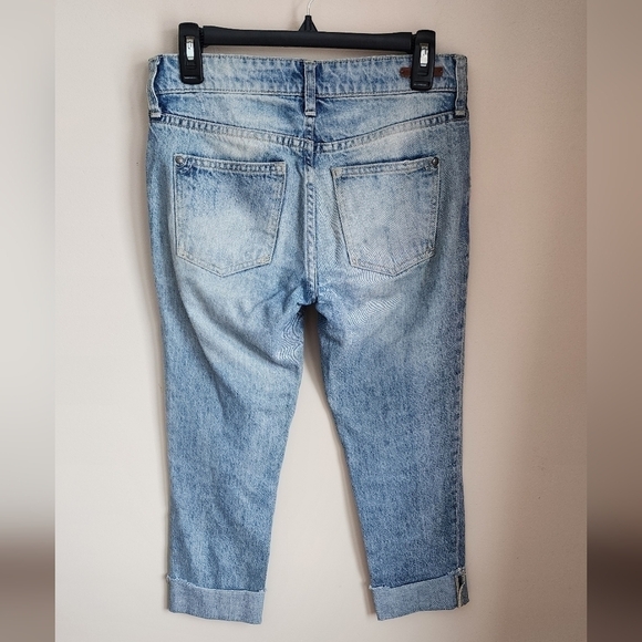 Pilcro and the letterpress women's hyphen jeans size 25. - Picture 2 of 7